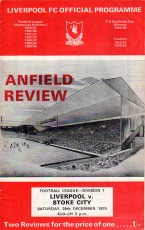 Liverpool v Stoke City
