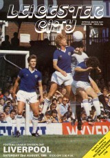 Leicester City v Liverpool