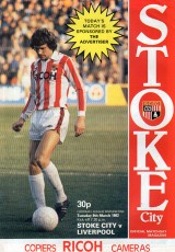 Stoke City v Liverpool