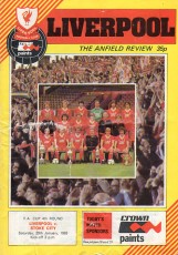 Liverpool v Stoke City