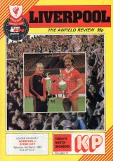 Liverpool v Stoke City