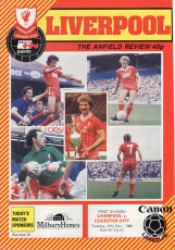 Liverpool v Leicester City