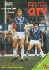 Leicester City v Liverpool