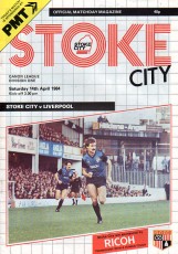 Stoke City v Liverpool