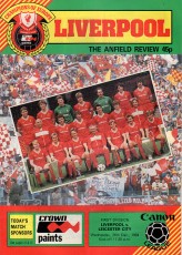 Liverpool v Leicester City