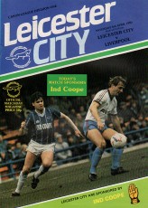 Leicester City v Liverpool