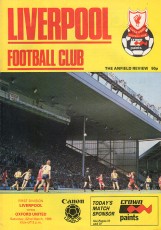 Liverpool v Oxford United