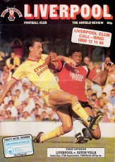 Liverpool v Aston Villa