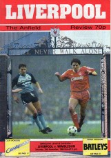 Liverpool v Wimbledon