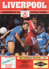 Liverpool v Wimbledon