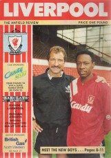 Liverpool v Oldham Athletic