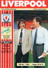 Liverpool v Aston Villa