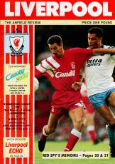 Liverpool v Stoke City
