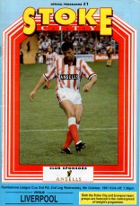 Stoke City v Liverpool