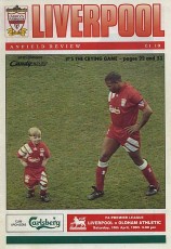 Liverpool v Oldham Athletic