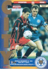 Leicester City v Liverpool