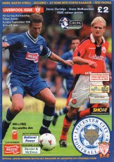 Leicester City v Liverpool