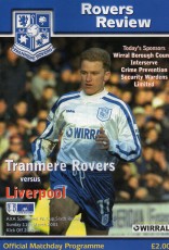 Tranmere Rovers v Liverpool
