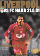 Liverpool v Haka