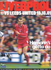 Liverpool v Leeds United