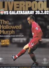 Liverpool v Galatasaray