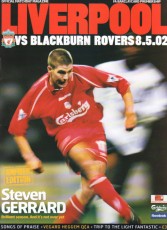 Liverpool v Blackburn Rovers