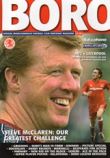 Middlesbrough v Liverpool