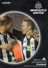 Newcastle United v Liverpool