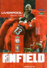 Liverpool v Aston Villa