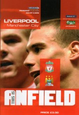Liverpool v Manchester City