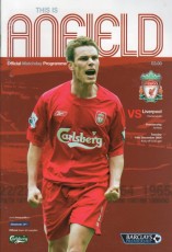 Liverpool v Portsmouth