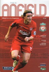 Liverpool v Blackburn Rovers