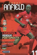 Liverpool v Portsmouth
