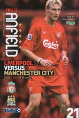 Liverpool v Manchester City