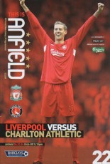 Liverpool v Charlton Athletic