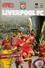 Liverpool v Atletico Madrid