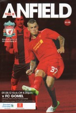 Liverpool v Gomel