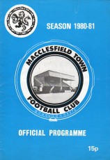 Macclesfield Town v Mossley
