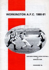 Workington v Macclesfield Town