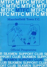 Macclesfield Town v Mossley