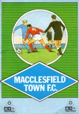 Macclesfield Town v Stafford Rangers