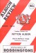 Witton Albion v Macclesfield Town