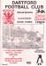 Dartford v Macclesfield Town
