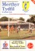 Merthyr Tydfil v Macclesfield Town