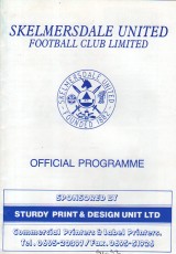 Skelmersdale United v Macclesfield Town