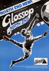 Glossop North End v Macclesfield Town