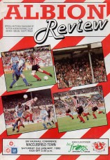 Witton Albion v Macclesfield Town