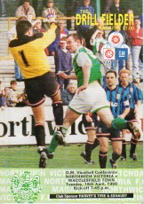Northwich Victoria v Macclesfield Town
