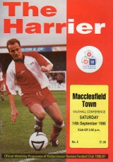 Kidderminster Harriers v Macclesfield Town
