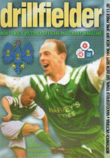 Northwich Victoria v Macclesfield Town